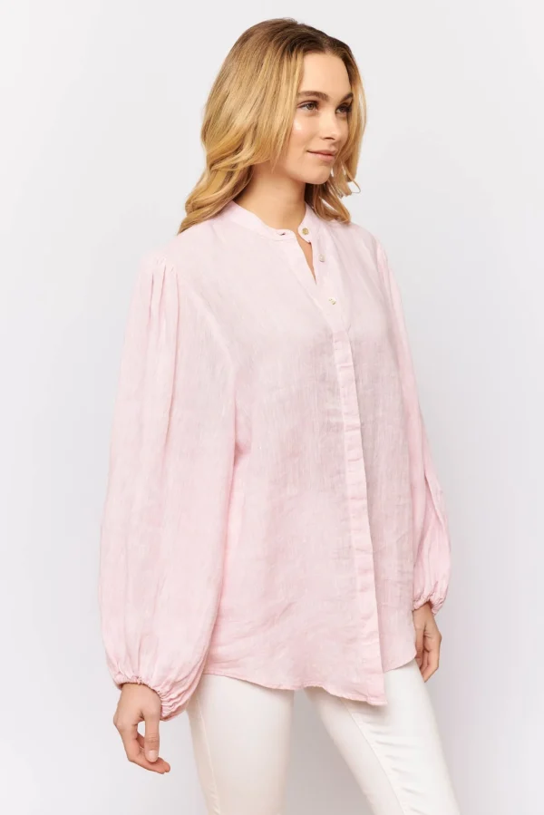 Alessandra Charade Shirt - Sherbert