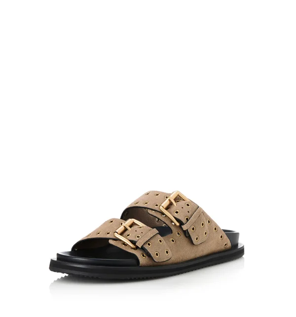 Alias Mae Patsy - Natural Suede