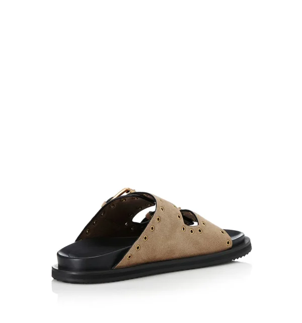 Alias Mae Patsy - Natural Suede