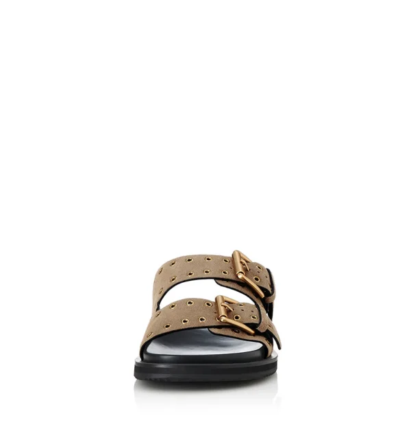 Alias Mae Patsy - Natural Suede