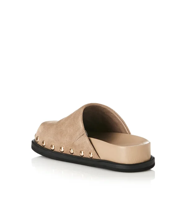 Alias Mae Rumi - Natural Suede