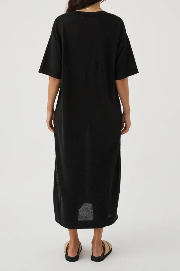 ARCAA Hugo Dress - Black