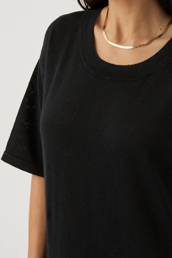 ARCAA Hugo Dress - Black