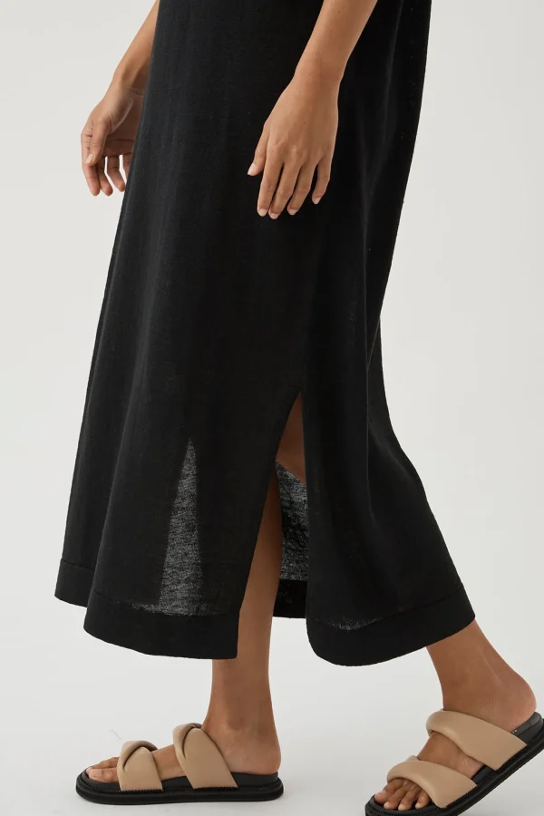 ARCAA Hugo Dress - Black