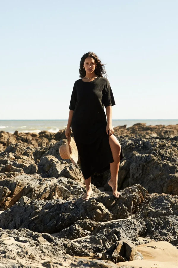 ARCAA Hugo Dress - Black