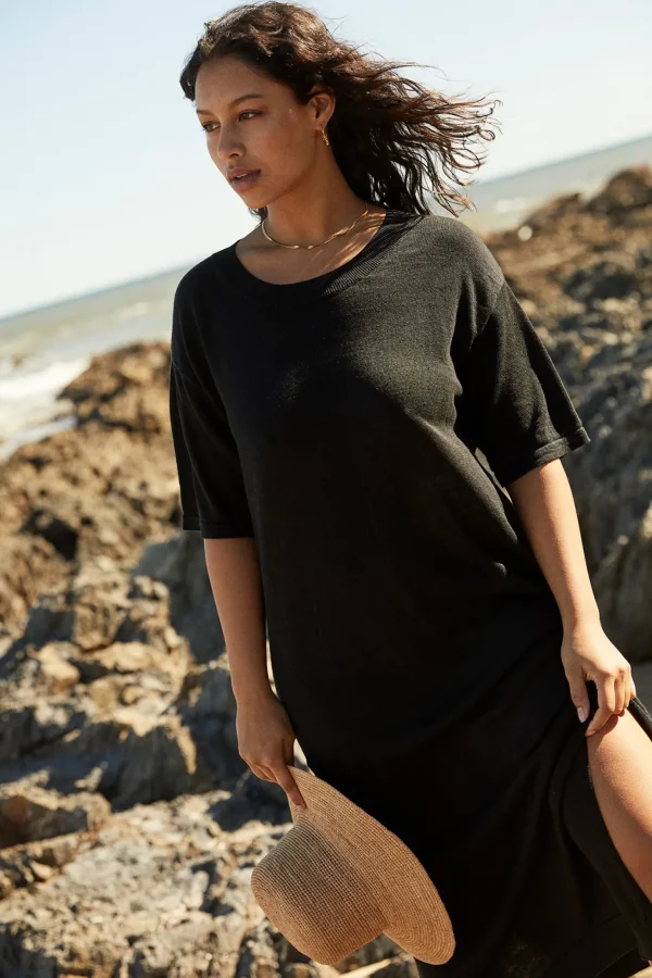 ARCAA Hugo Dress - Black