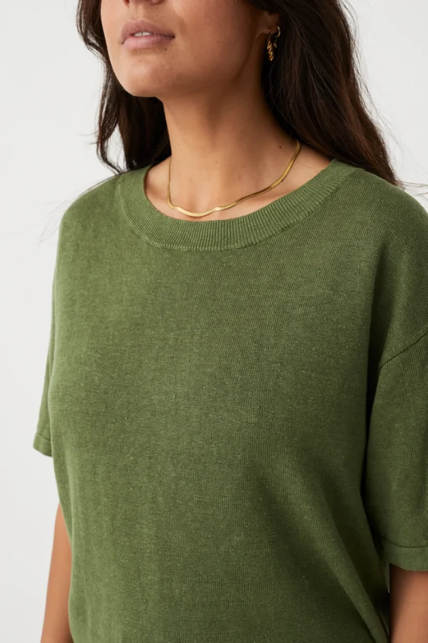 ARCAA Hugo T Shirt - Caper