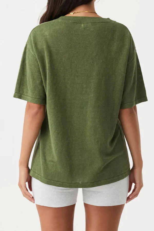 ARCAA Hugo T Shirt - Caper