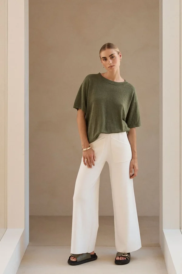 ARCAA Hugo T Shirt - Caper