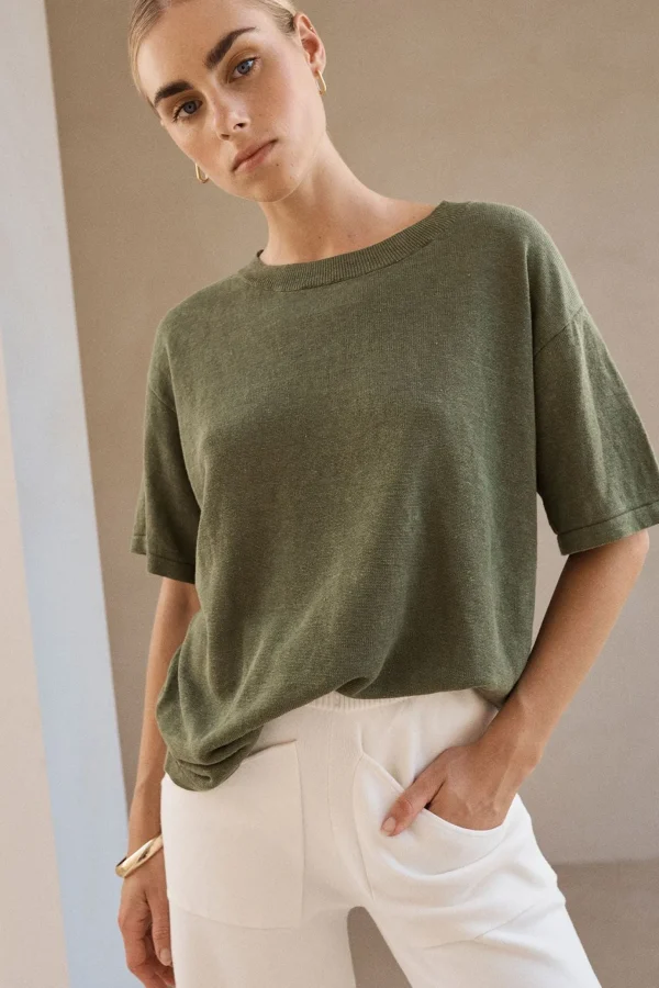 ARCAA Hugo T Shirt - Caper