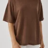 ARCAA Hugo T Shirt - Chocolate