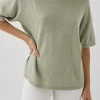 ARCAA Hugo T Shirt - Sage