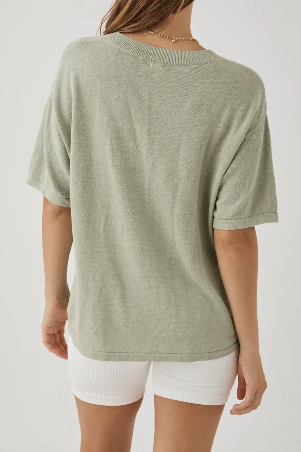 ARCAA Hugo T Shirt - Sage