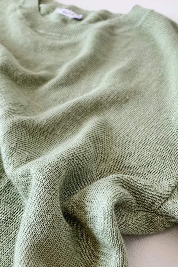 ARCAA Hugo T Shirt - Sage