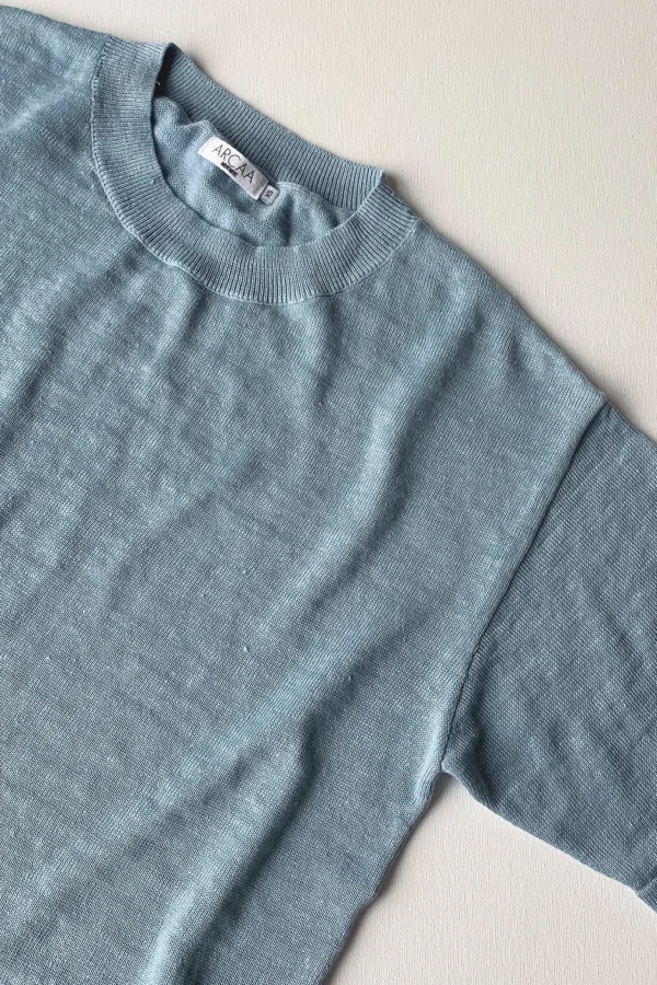 ARCAA Hugo T Shirt - Sky