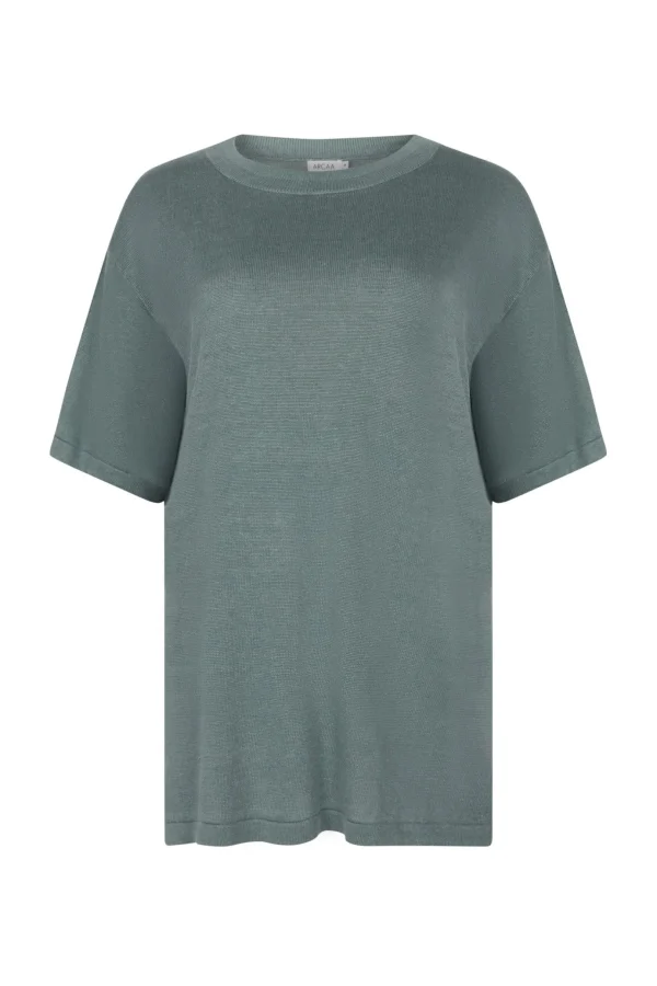 ARCAA Hugo T Shirt - Storm