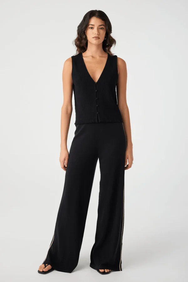 ARCAA Jude Vest - Black