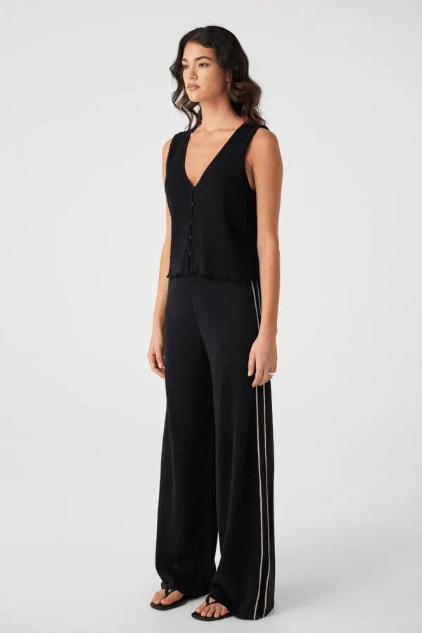 ARCAA Jude Vest - Black