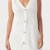ARCAA Julia Mini Dress - Cream