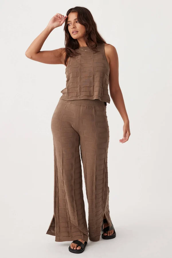 ARCAA Lara Pant - Cacao