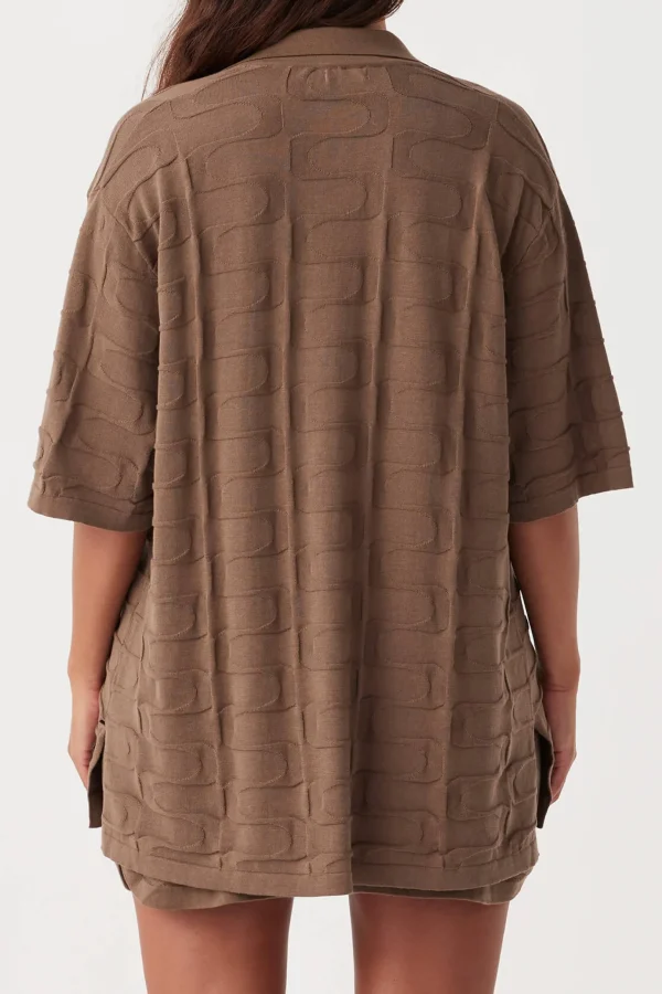ARCAA Lara Shirt - Cacao