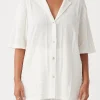 ARCAA Lara Shirt - Cream