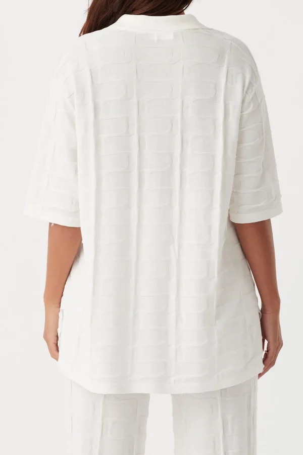 ARCAA Lara Shirt - Cream