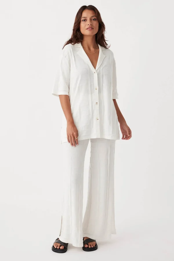 ARCAA Lara Shirt - Cream
