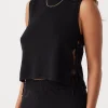 ARCAA Poppy Tank - Black