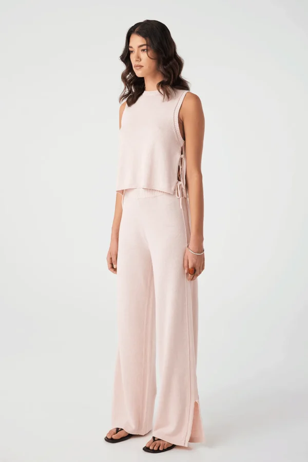 ARCAA Poppy Tank - Cream