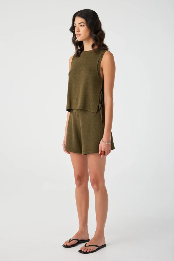ARCAA Poppy Tank - Olive
