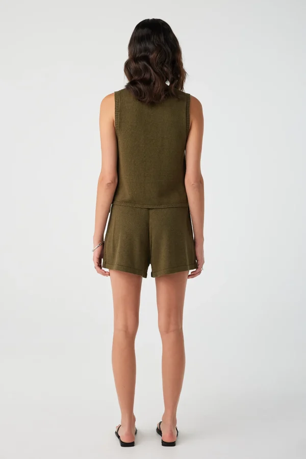 ARCAA Poppy Tank - Olive
