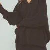 ARCAA Vera Sweater - Black