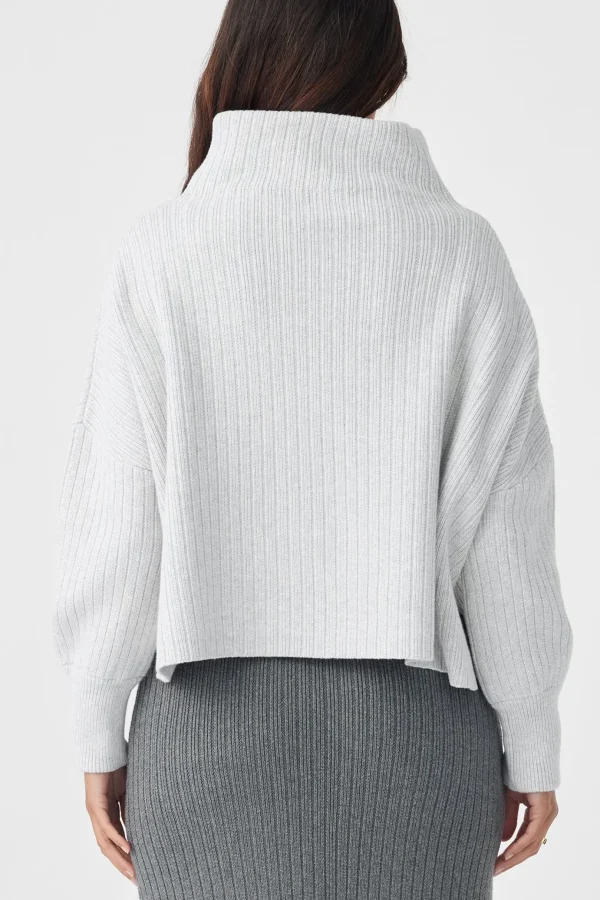 ARCCA Maya Sweater - Grey Marle