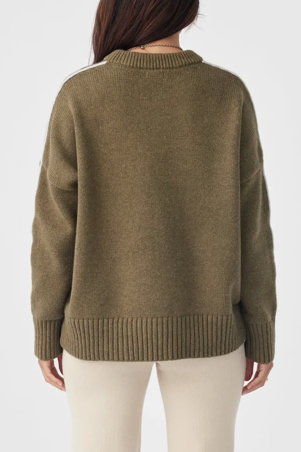 ARCCA Sora Sweater - Caper Marle