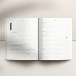 Axel & Ash - My Bucket List Oat