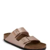Birkenstock Arizona Copper Birko-Flor - Narrow