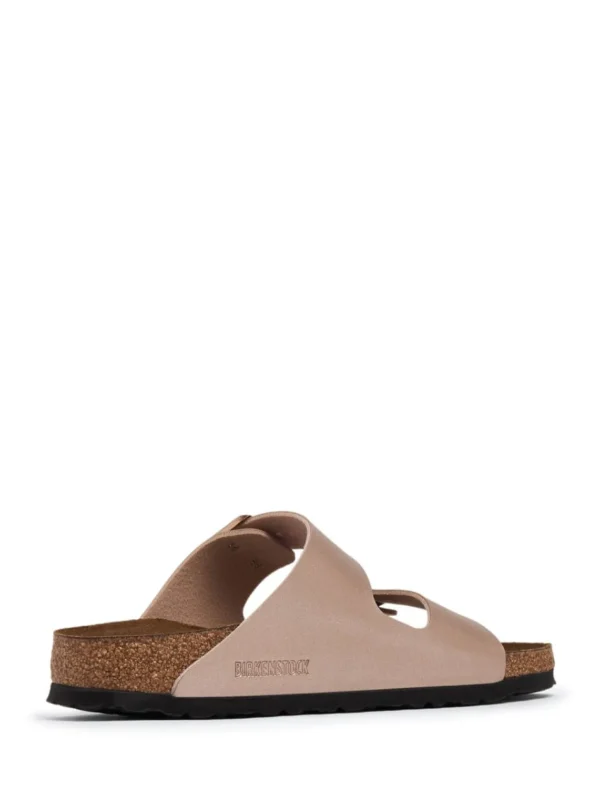 Birkenstock Arizona Copper Birko-Flor - Narrow