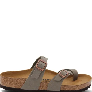 Birkenstock Mayari Stone BirkBuc - Regular