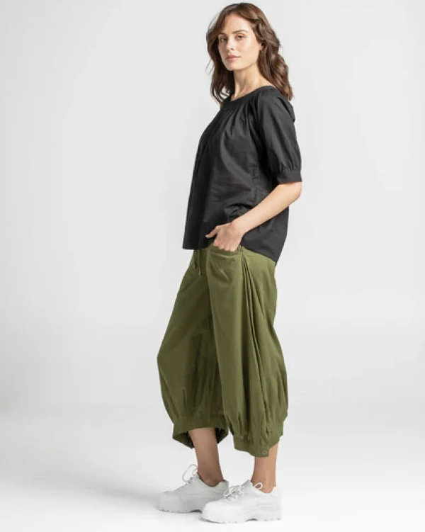 Boom Shankar Guru Pant - Khaki