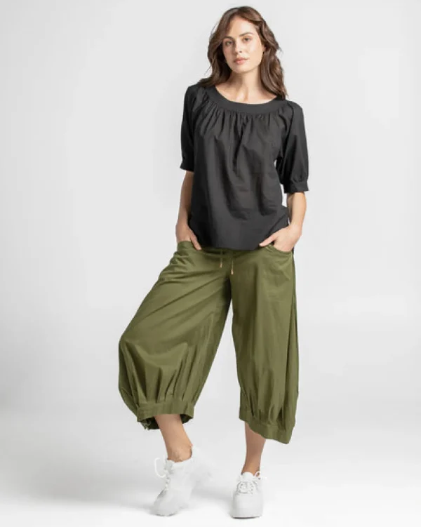 Boom Shankar Guru Pant - Khaki