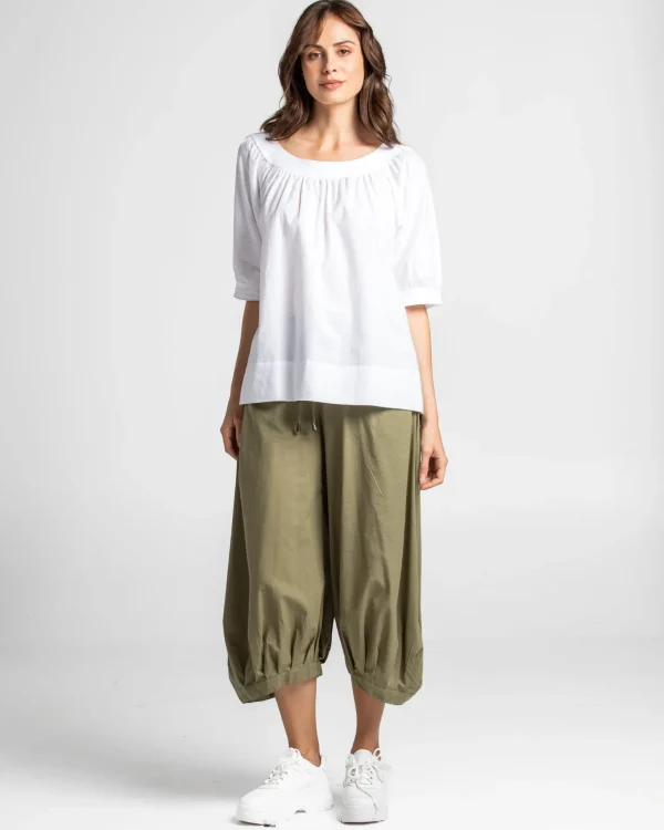Boom Shankar Guru Pant - Olive