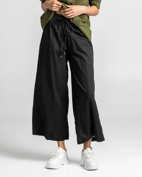 Boom Shankar Ria Pant Basic - Black