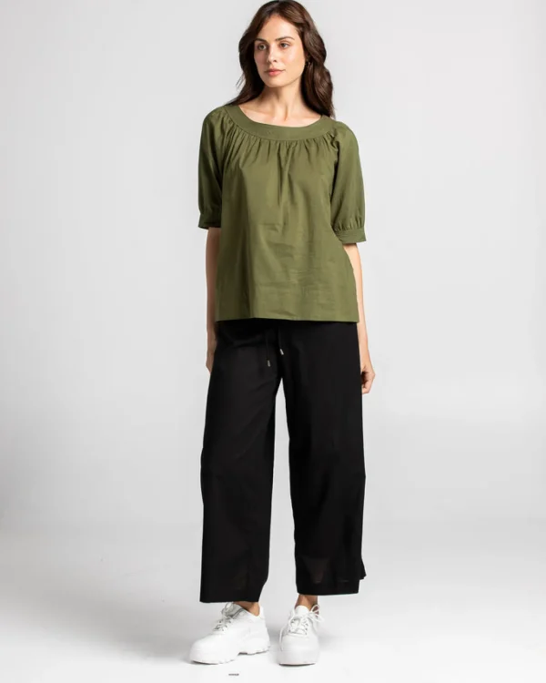 Boom Shankar Ria Pant Basic - Black