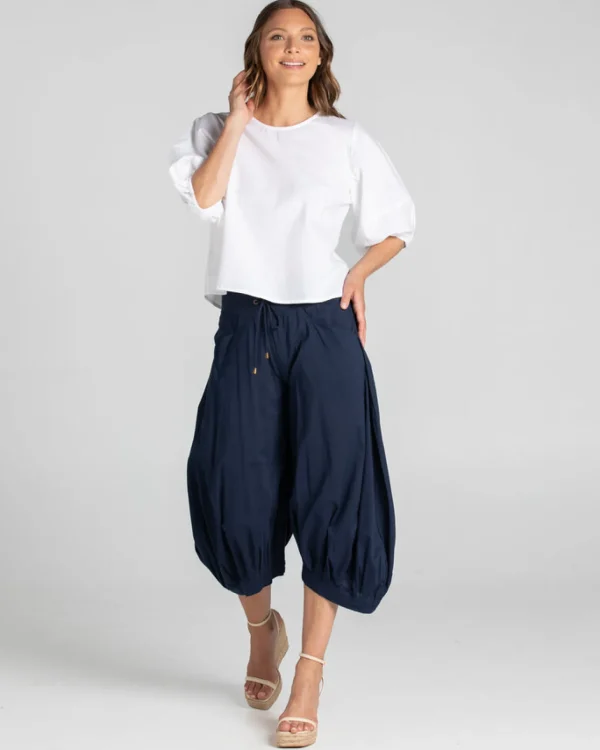 Boom Shanker Guru Pant - Navy