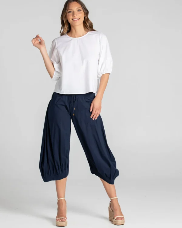 Boom Shanker Guru Pant - Navy