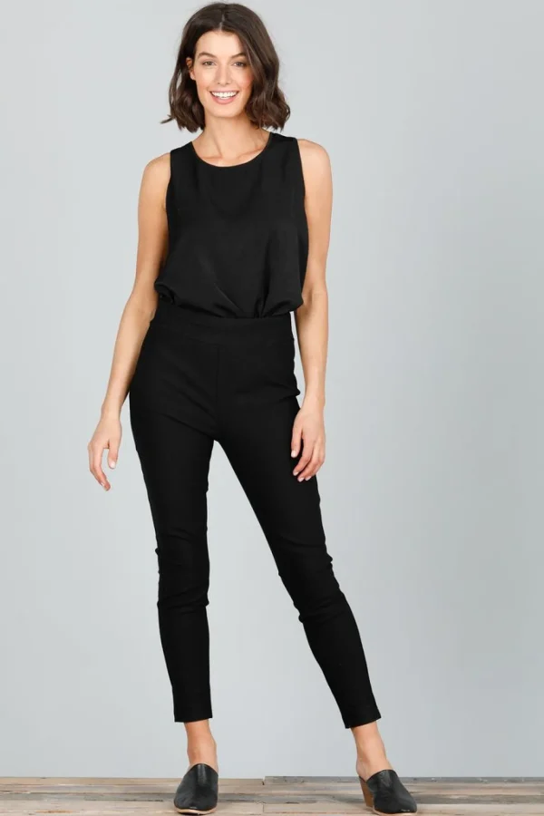 Brave & True Runway Pants - Black