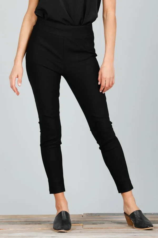 Brave & True Runway Pants - Black