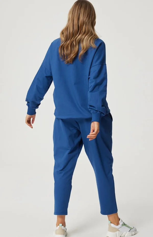 Cartel & Willow Eddie Pant - French Navy