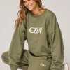 Cartel & Willow Nina Sweater - Khaki